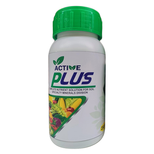 Active Plus Complete Nutrient Solution