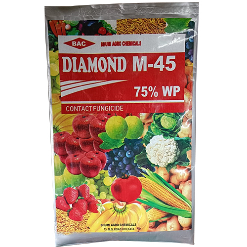 Diamond M-45 Contact Fungicide