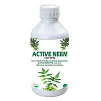 Active Neem Botanical Fungicide And Insecticide