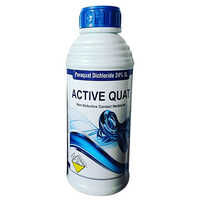 Active Quat Non-Selective Contact Herbicide