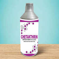 Chetakthrin Bifenthrin 10% EC Broad Spectrum Insecticide