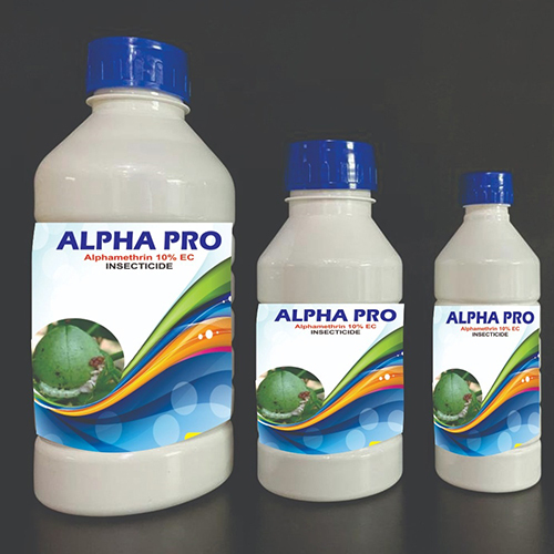 Alpha Pro Alphamethrin 10% EC Insecticide