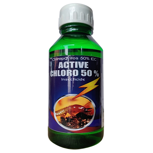 Active Chloro 50% Insecticide