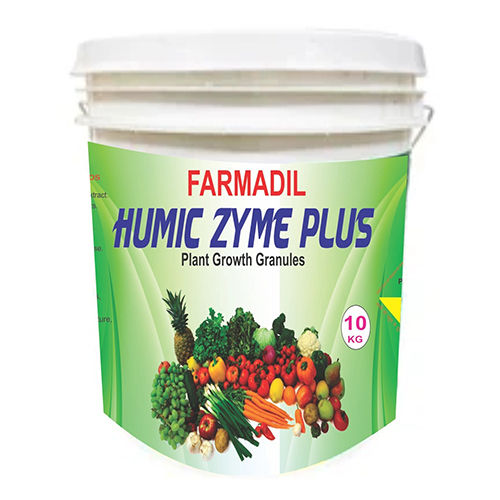 Humic Zyme Plus Plant Growth Granules
