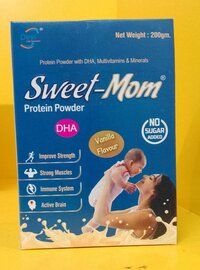 Protein  Powder  Dha