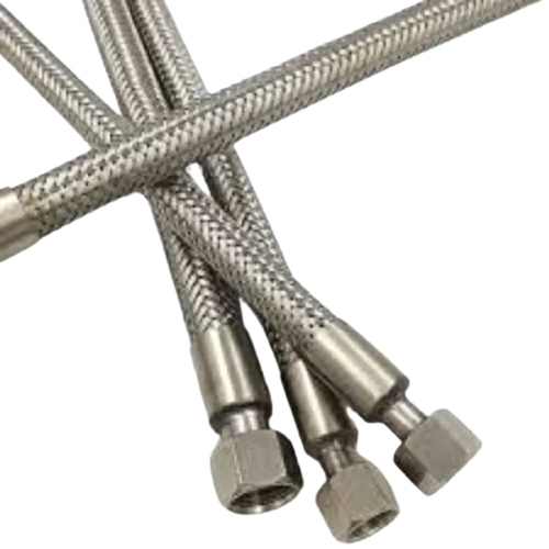 Stainless Steel Braided Hose Pipe