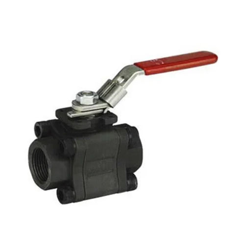 M S Ball Valve Application: Pipe Fitting