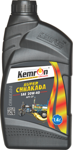 KEMRON SUPER CHHAKADA 20W40