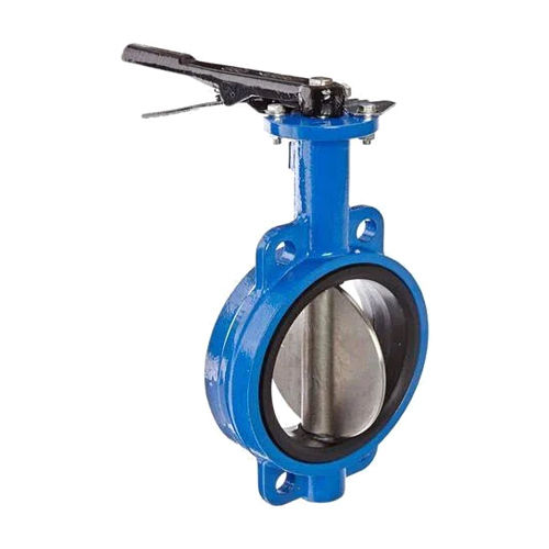 Ci Butterfly Valves