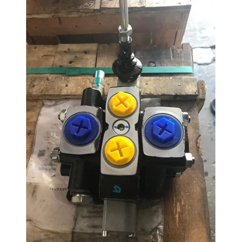 Hydraulic Mobile Control Valve