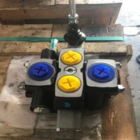 Hydraulic Mobile Control Valve - Application: Industrial