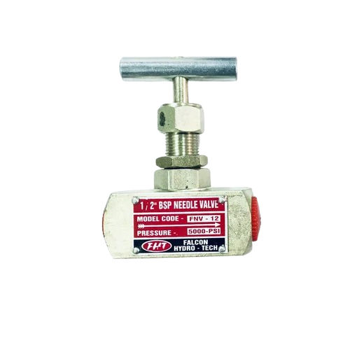 Needle Valve Application: Industrial