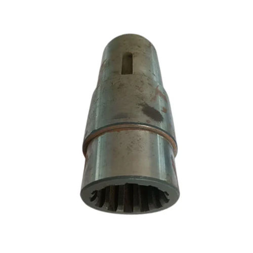 M.S Worm Gear Shaft