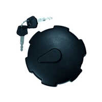 W-Key Tata Diesel Tank Cap