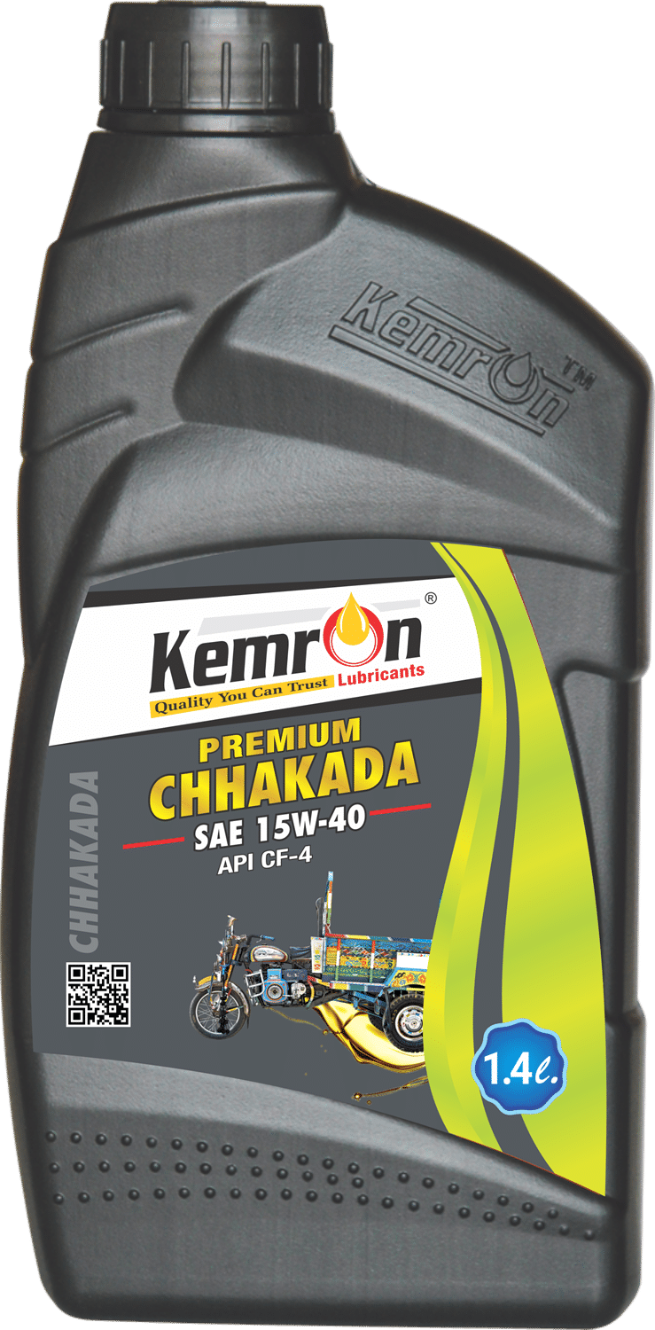 KEMRON PREMIUM CHHAKADA 15W40