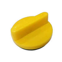 12mm Yellow Oil Cap