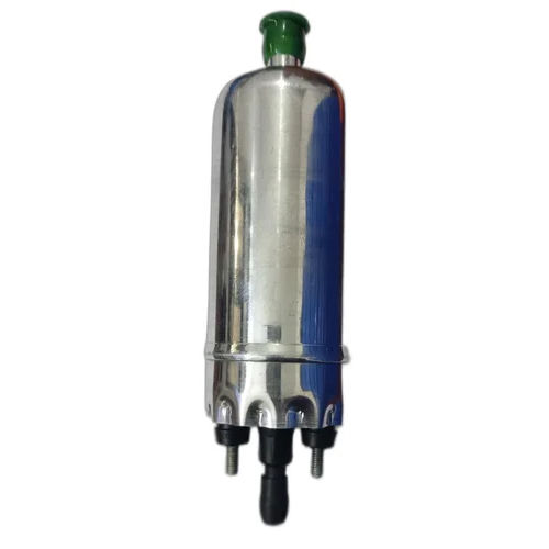 12V-24V Fuel Pump Motor - Color: Golden