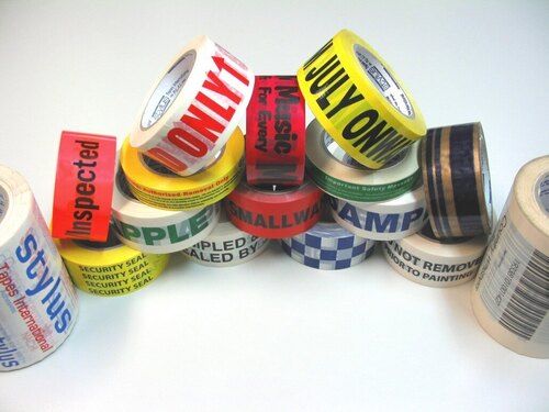 Printed Customised Tape