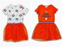 9TH AVENUE GIRLS AOP DRESS