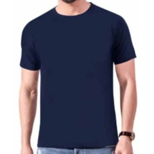 Round Neck T Shirt