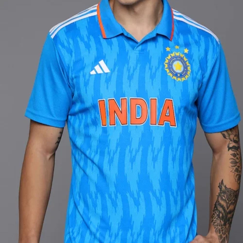 Indian Cricket Team T Shirt