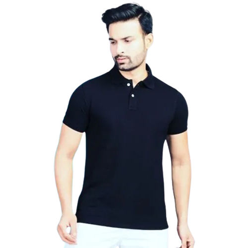 Mens Half Sleeve Cotton T Shirt Gender: Male