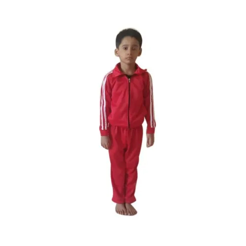 Medium Polyester Track Suit