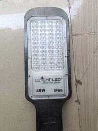 60 watt Led street light With sensor