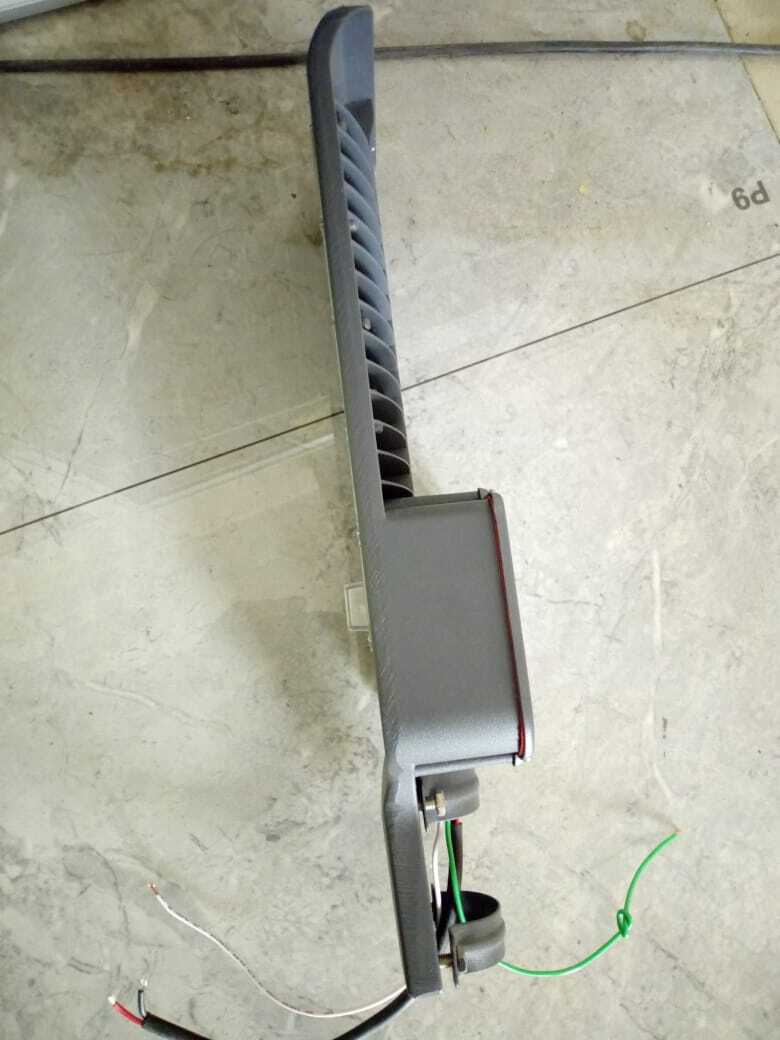 60 watt Led street light With sensor