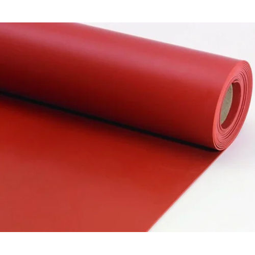 Food Grade Silicone Rubber Sheets For Oven Application: Industrial