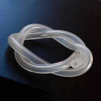 Silicone Transparent Tube - Application: Pharma Industries