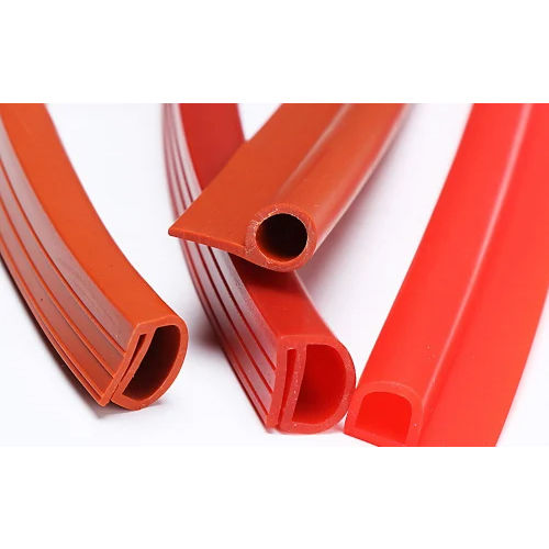 Silicon Rubber Profile Application: As A Gasket & Sealing