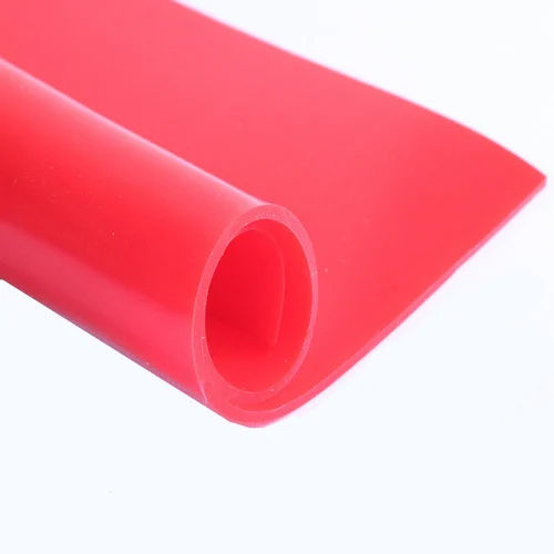 Food Grade Silicone Rubber Sheets Application: Industrial