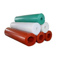 Silicone Rubber Sheets - Color: Different Color Available