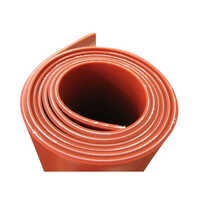 Fabric Reinforced Silicone Rubber Sheet - Color: Different Available