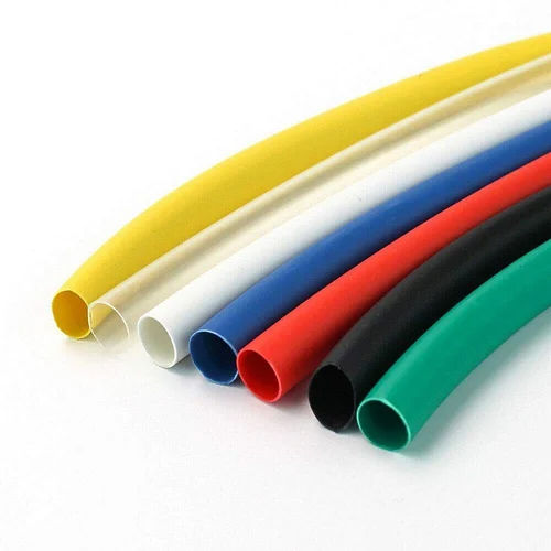 Silicon Rubber Electrical Insulating Sleeve Application: Water Industries