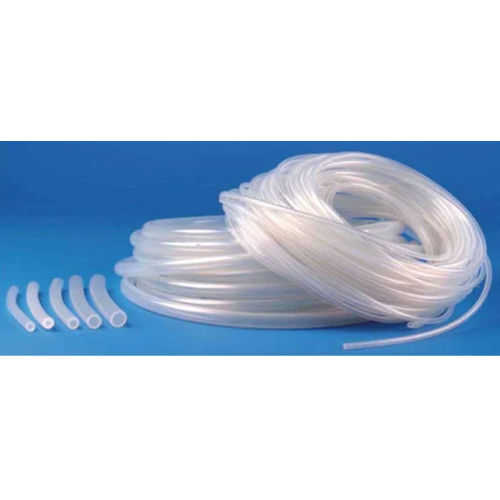 Silicone Rubber Tube Application: Industrial