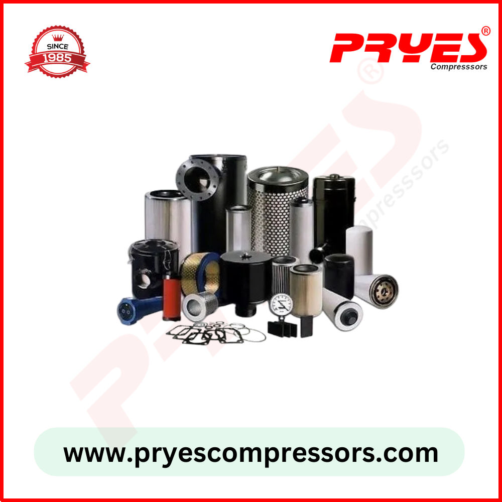 ALL IN ONE SCREW AIR COMPRESSOR FOR LASER CUTTING INDUSTRY