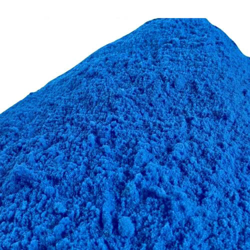 Organic Grade Copper Sulphate Powder