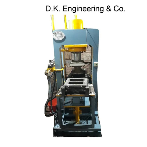 Paver Hydraulic Press Machine
