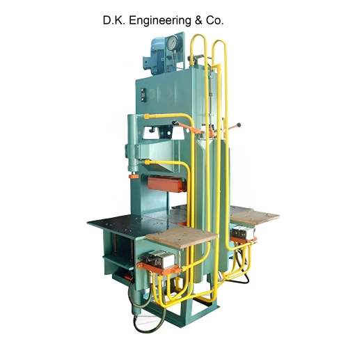 Mild Steel Hydraulic Paver Block Making Machine