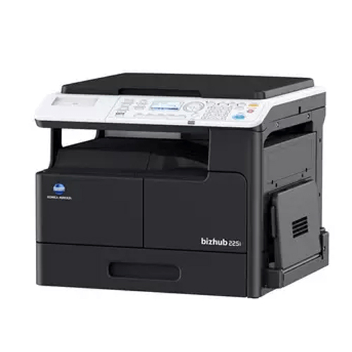 Konica Minolta Bizhub 225i Printer