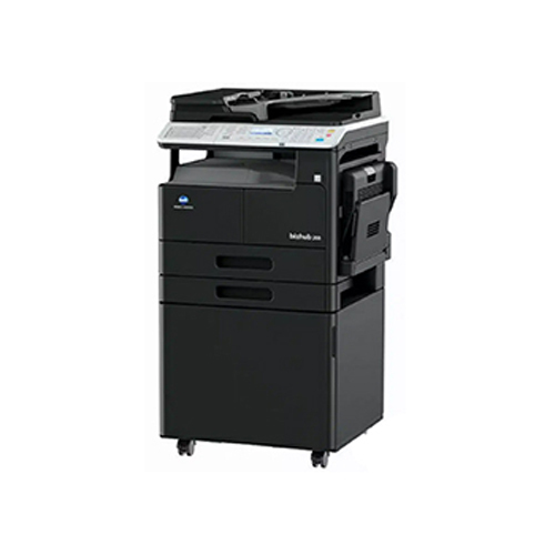 225i-205i Konica Minolta Bizhub Printer Machine