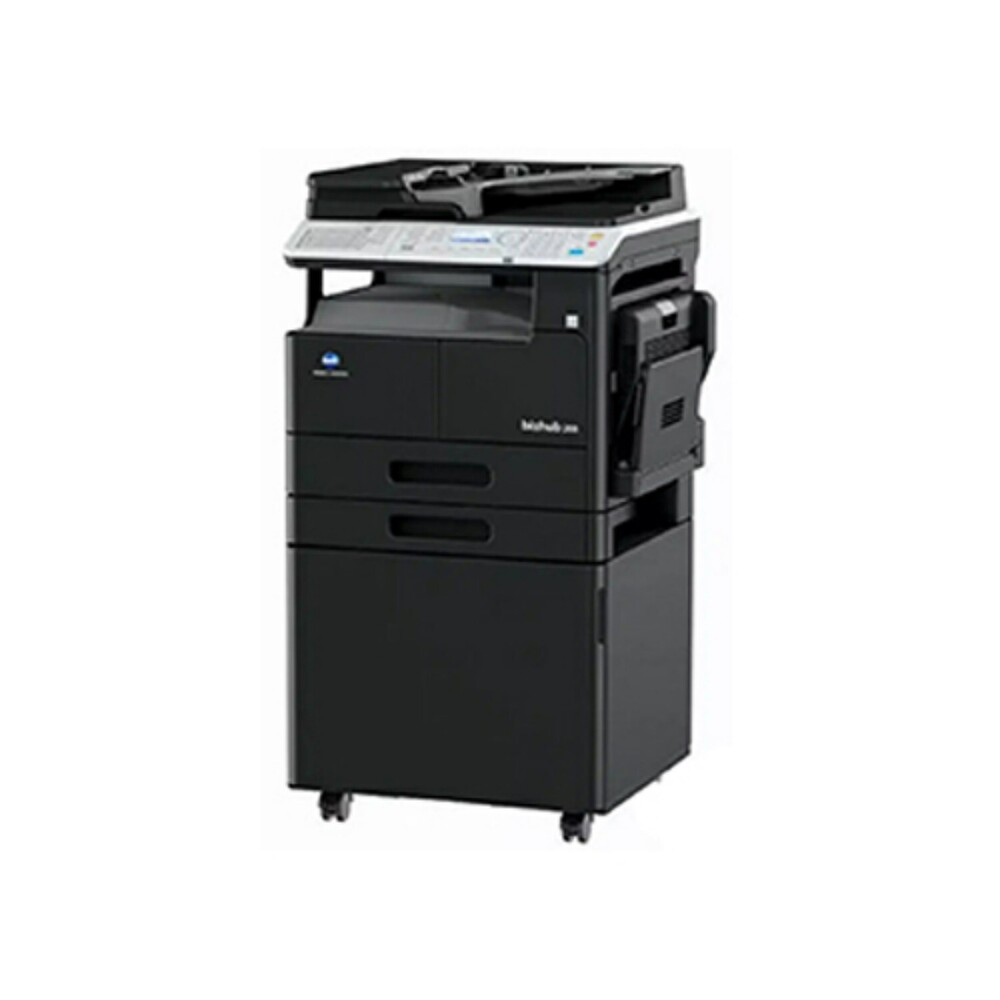 225I-205I Konica Minolta Bizhub Printer Machine - Power Source: Electric