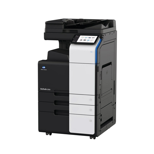 C250i Konica Minolta Colour Bizhub Printer Machine