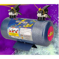 Tota Thunder Double Jet - Color: Multicolor