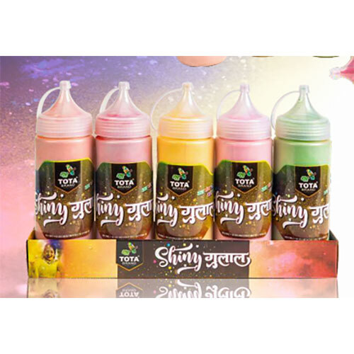 Tota Squeeze Shiny Bottle 200g per piece
