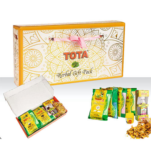 Tota Herbal Gift Pack