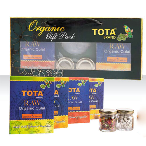 Tota Organic Gift Pack