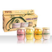 Tota Organic Gulal 125g